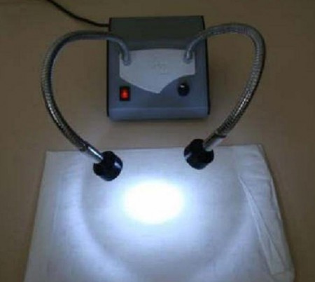 ILUMNADOR COM LEDS EKL 2